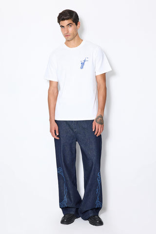 Les Benjamins - JAZZ BAND PRINTED TEE