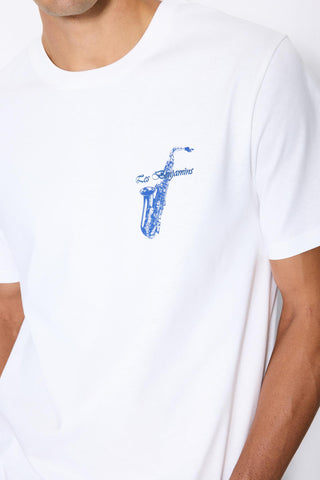 Les Benjamins - JAZZ BAND PRINTED TEE