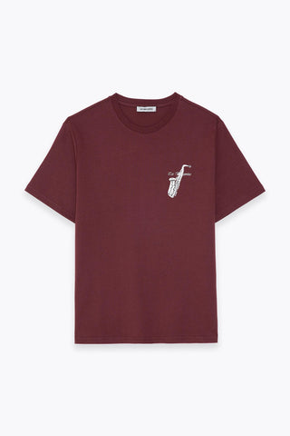 Les Benjamins - JAZZ BAND PRINTED TEE