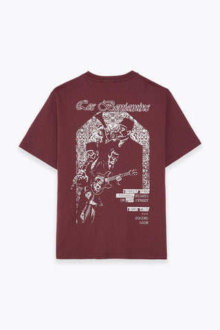 Les Benjamins - JAZZ BAND PRINTED TEE