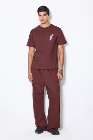 Les Benjamins - JAZZ BAND PRINTED TEE