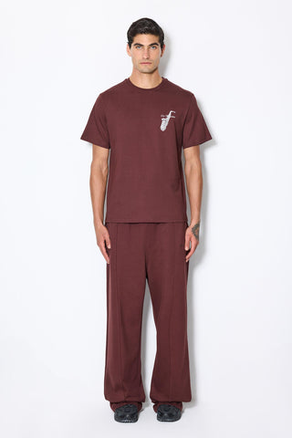 Les Benjamins - JAZZ BAND PRINTED TEE