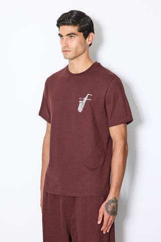 Les Benjamins - JAZZ BAND PRINTED TEE
