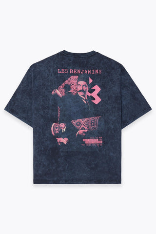 Les Benjamins - RUG DEALER PRINTED TEE