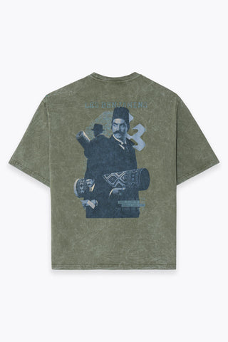 Les Benjamins - RUG DEALER PRINTED TEE