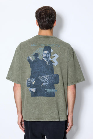 Les Benjamins - RUG DEALER PRINTED TEE