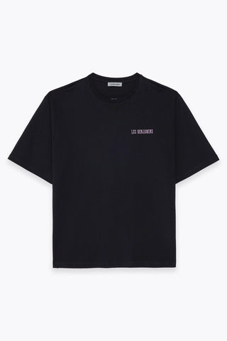 Les Benjamins - NEW PAGE PRINTED TEE