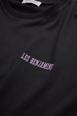 Les Benjamins - NEW PAGE PRINTED TEE
