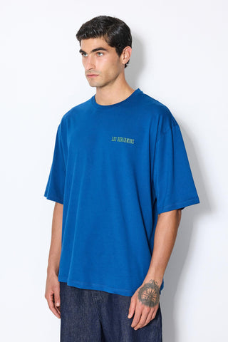 Les Benjamins - NEW PAGE PRINTED TEE