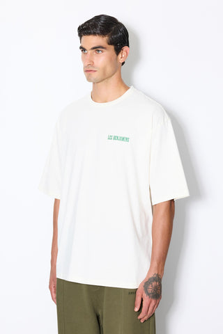 Les Benjamins - NEW PAGE PRINTED TEE
