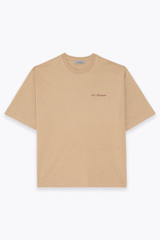 Les Benjamins - LIFEBOAT PRINTED TEE