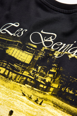 Les Benjamins - LIFEBOAT PRINTED TEE