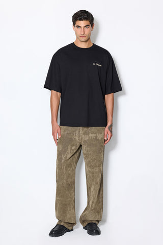 Les Benjamins - LIFEBOAT PRINTED TEE