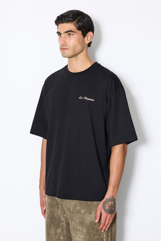 Les Benjamins - LIFEBOAT PRINTED TEE