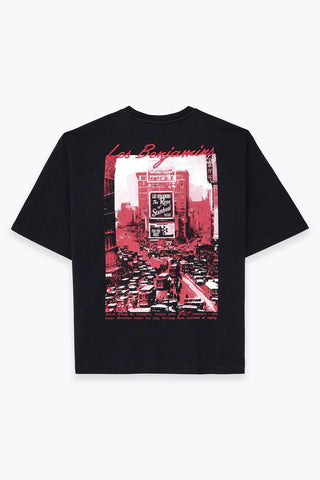 Les Benjamins - BANNER PRINTED TEE