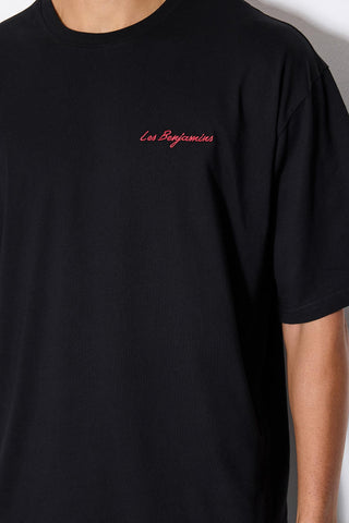 Les Benjamins - BANNER PRINTED TEE