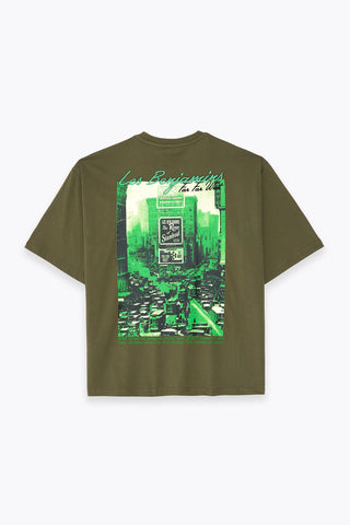 Les Benjamins - BANNER PRINTED TEE