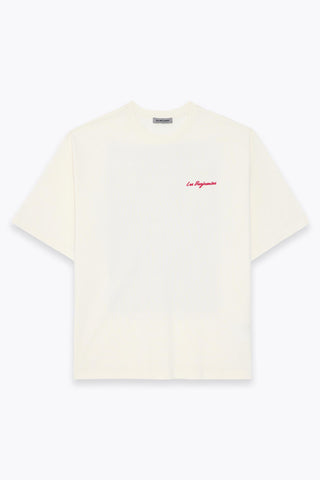 Les Benjamins - BANNER PRINTED TEE