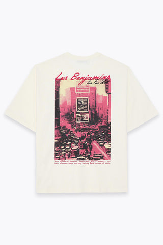 Les Benjamins - BANNER PRINTED TEE
