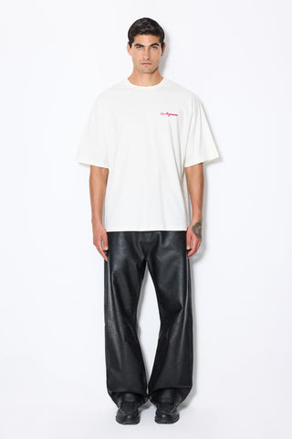 Les Benjamins - BANNER PRINTED TEE