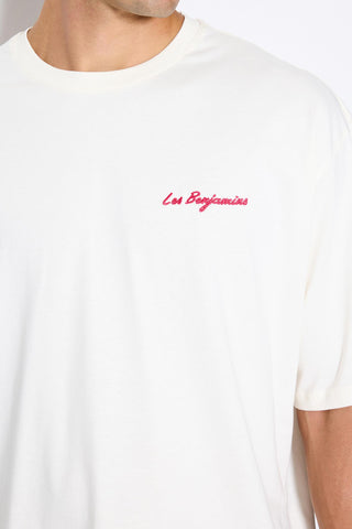 Les Benjamins - BANNER PRINTED TEE