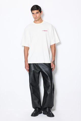 Les Benjamins - BANNER PRINTED TEE