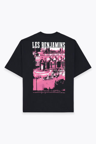 Les Benjamins - PALAIS PRINTED TEE
