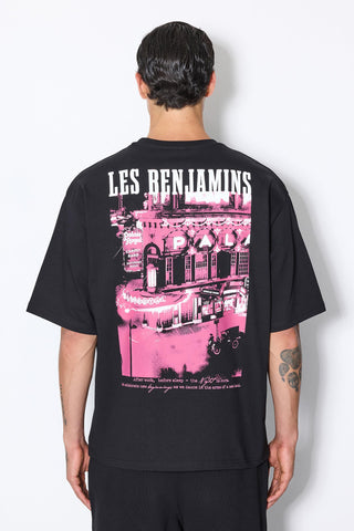 Les Benjamins - PALAIS PRINTED TEE