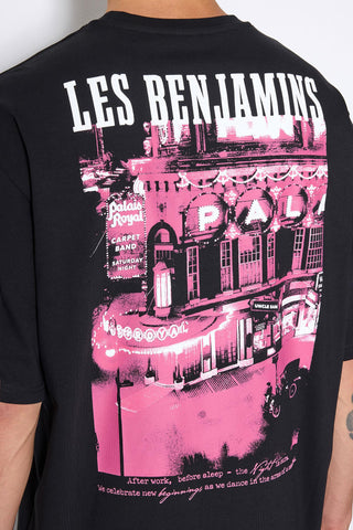 Les Benjamins - PALAIS PRINTED TEE