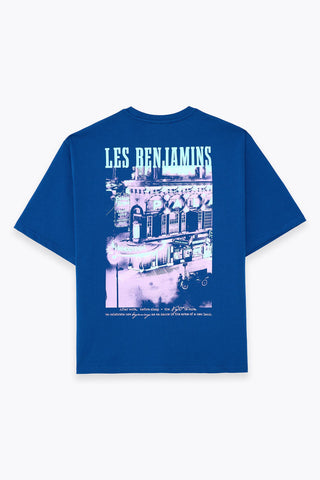 Les Benjamins - PALAIS PRINTED TEE