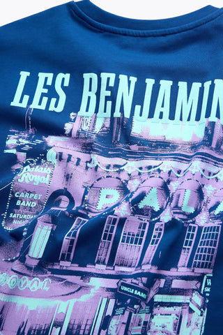 Les Benjamins - PALAIS PRINTED TEE