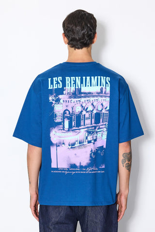 Les Benjamins - PALAIS PRINTED TEE