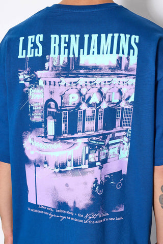 Les Benjamins - PALAIS PRINTED TEE