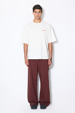 Les Benjamins - SQUARE PRINTED TEE