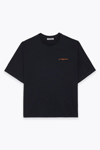 Les Benjamins - SQUARE PRINTED TEE