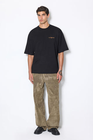 Les Benjamins - SQUARE PRINTED TEE