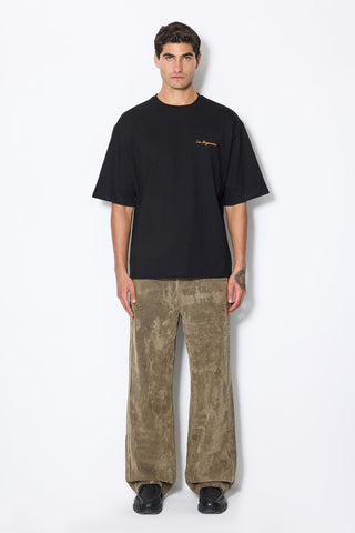 Les Benjamins - SQUARE PRINTED TEE
