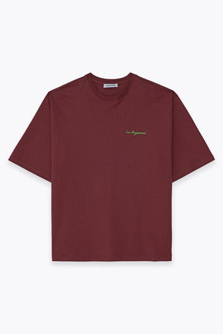 Les Benjamins - SQUARE PRINTED TEE
