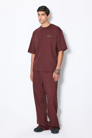 Les Benjamins - SQUARE PRINTED TEE