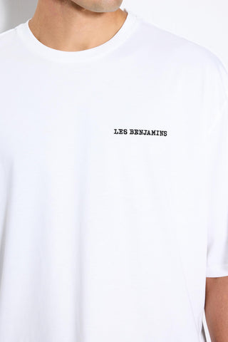 Les Benjamins - STAMPS PRINTED TEE