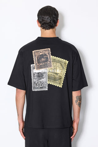 Les Benjamins - STAMPS PRINTED TEE