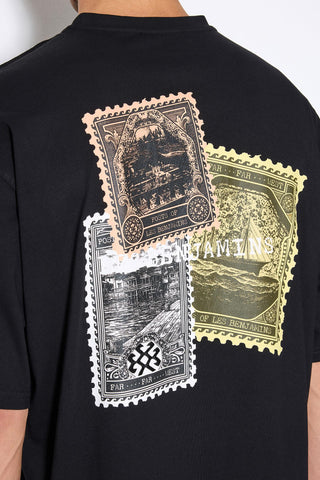 Les Benjamins - STAMPS PRINTED TEE