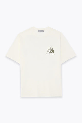 Les Benjamins - EROL PRINTED TEE