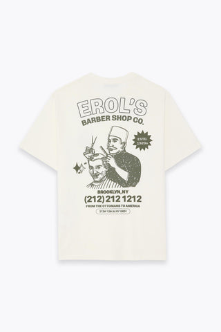 Les Benjamins - EROL PRINTED TEE