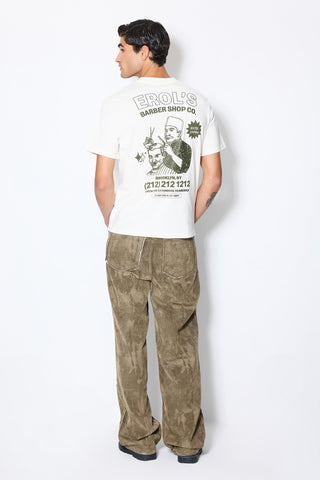 Les Benjamins - EROL PRINTED TEE