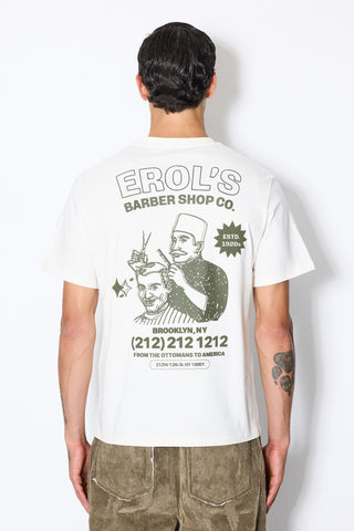 Les Benjamins - EROL PRINTED TEE