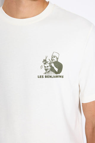 Les Benjamins - EROL PRINTED TEE