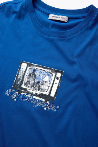 Les Benjamins - TV PRINTED TEE