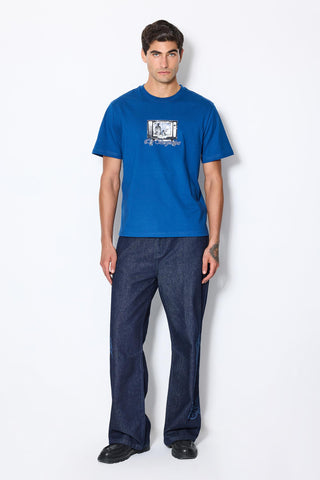 Les Benjamins - TV PRINTED TEE