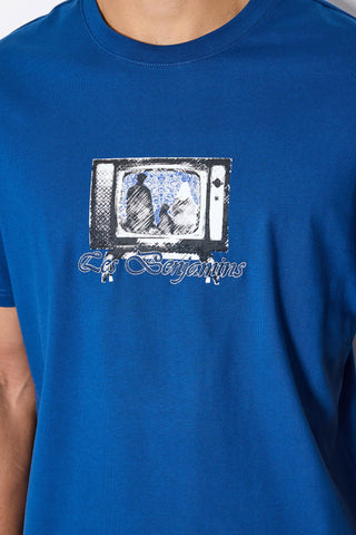 Les Benjamins - TV PRINTED TEE